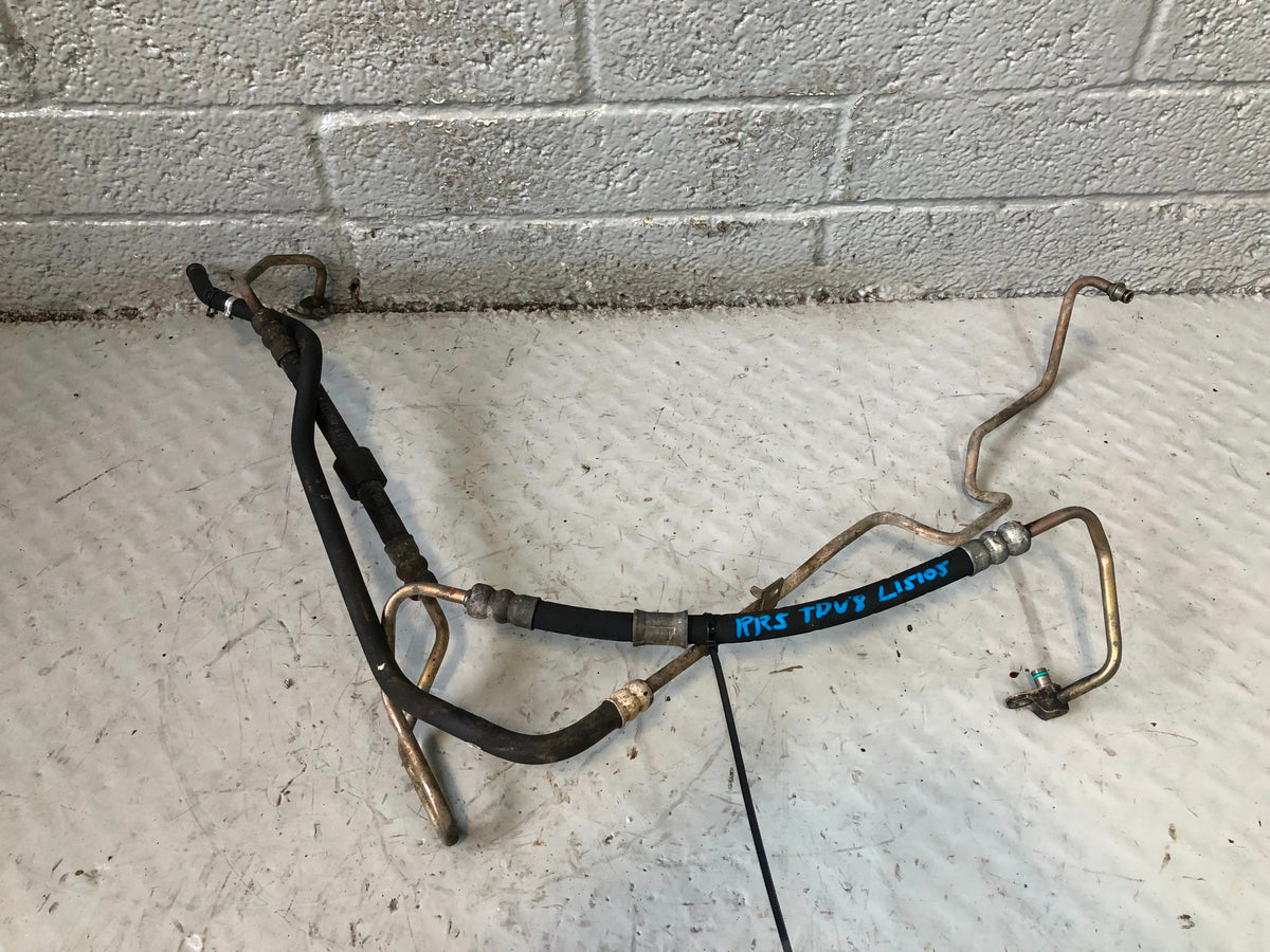 Range Rover Sport Power Steering Pipes PAS 3.6 TDV8 2006 to 2010 L15105