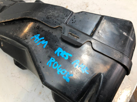 Air Suspension Compressor AMK Housing Box Discovery 3 4 Range Rover Sport R04036