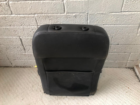 Discovery 4 Seat Padded Back Near Side Front Black Leather Heated Land Rover