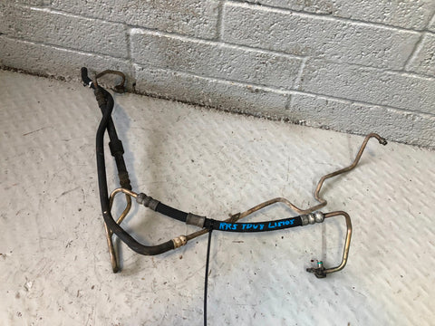 Range Rover Sport Power Steering Pipes PAS 3.6 TDV8 2006 to 2010 L15105