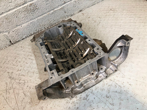 Discovery 3 Oil Sump Upper 2.7 TDV6 4H2Q-6U0004-FB Land Rover K05115