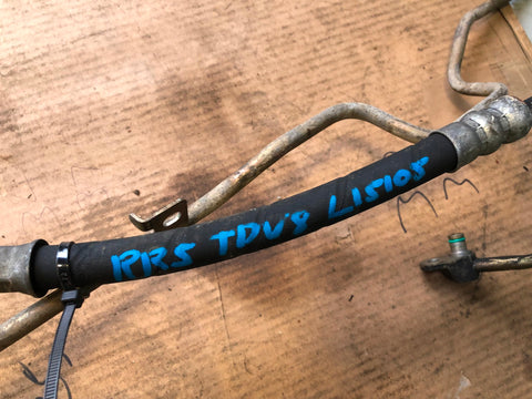 Range Rover Sport Power Steering Pipes PAS 3.6 TDV8 2006 to 2010 L15105