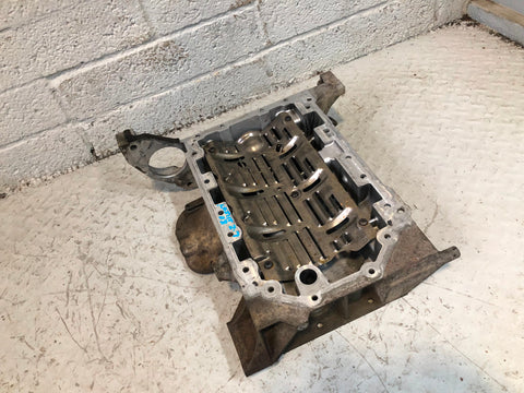 Discovery 3 Oil Sump Upper 2.7 TDV6 4H2Q-6U0004-FB Land Rover K05115