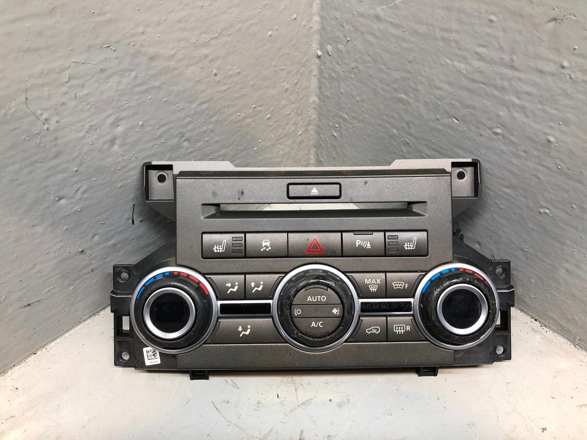 Discovery 4 Heater Air Con Climate Control Panel AH22-19E900-JH Land Rover