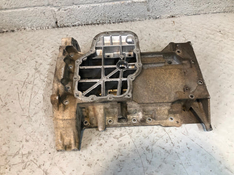 Discovery 3 Oil Sump Upper 2.7 TDV6 4H2Q-6U0004-FB Land Rover K05115