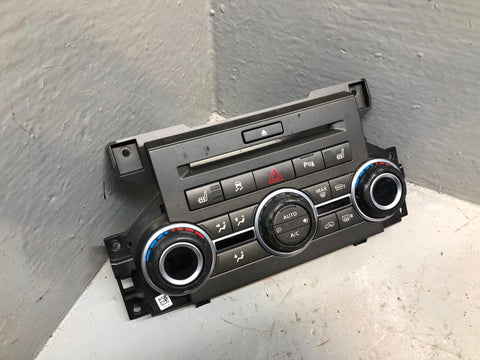 Discovery 4 Heater Air Con Climate Control Panel AH22-19E900-JH Land Rover