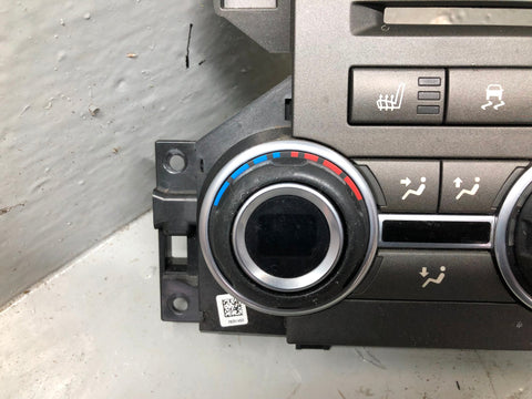 Discovery 4 Heater Air Con Climate Control Panel AH22-19E900-JH Land Rover