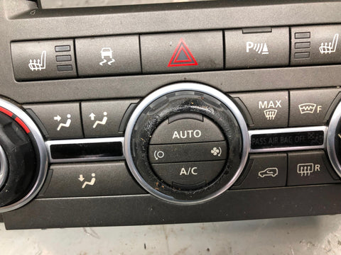 Discovery 4 Heater Air Con Climate Control Panel AH22-19E900-JH Land Rover