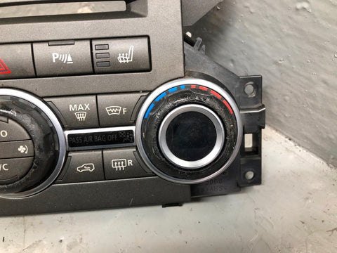 Discovery 4 Heater Air Con Climate Control Panel AH22-19E900-JH Land Rover