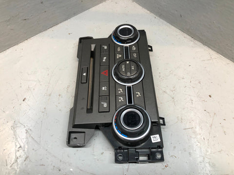Discovery 4 Heater Air Con Climate Control Panel AH22-19E900-JH Land Rover