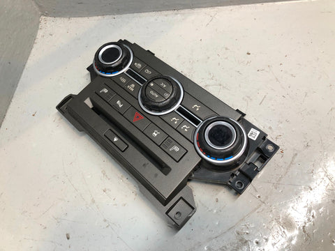 Discovery 4 Heater Air Con Climate Control Panel AH22-19E900-JH Land Rover