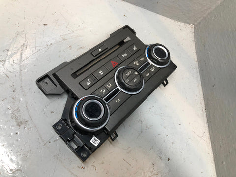 Discovery 4 Heater Air Con Climate Control Panel AH22-19E900-JH Land Rover