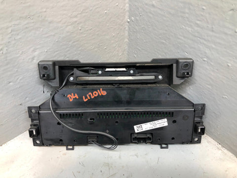 Discovery 4 Heater Air Con Climate Control Panel AH22-19E900-JH Land Rover