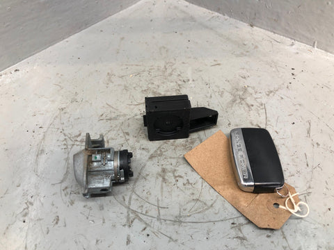 Range Rover Sport Key Set Control Module with Door Lock 2009 to 2013 L09026