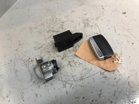 Range Rover Sport Key Set Control Module with Door Lock 2009 to 2013 L09026