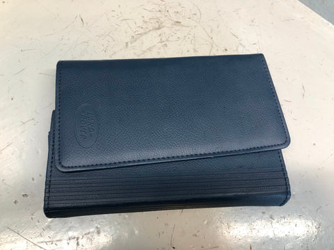 Discovery 3 Handbook User Manual in Wallet Land Rover 2004 to 2009 D28115