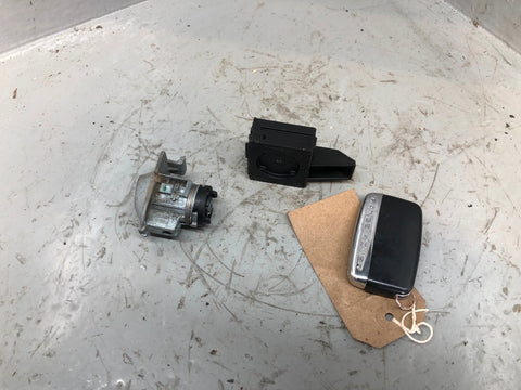 Range Rover Sport Key Set Control Module with Door Lock 2009 to 2013 L09026