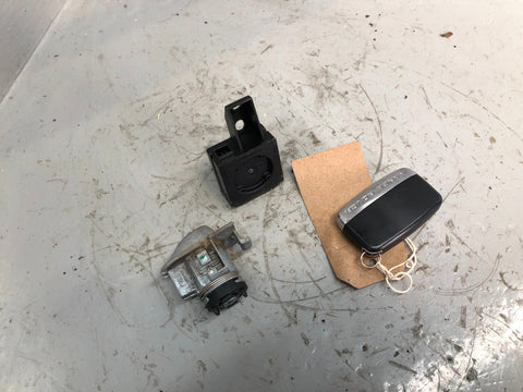 Range Rover Sport Key Set Control Module with Door Lock 2009 to 2013 L09026