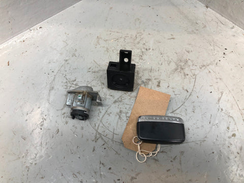 Range Rover Sport Key Set Control Module with Door Lock 2009 to 2013 L09026
