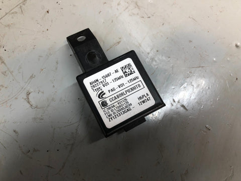 Range Rover Sport Key Set Control Module with Door Lock 2009 to 2013 L09026