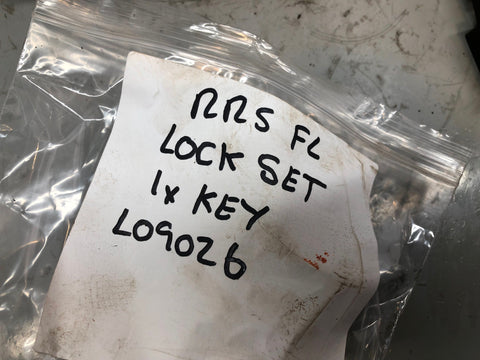 Range Rover Sport Key Set Control Module with Door Lock 2009 to 2013 L09026