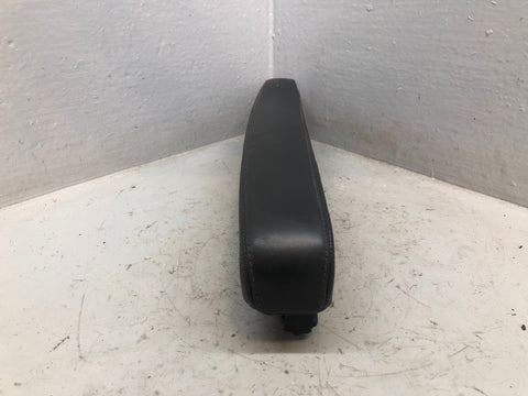Discovery 4 Armrest Black Leather Near Side Front Passenger Land Rover L10046