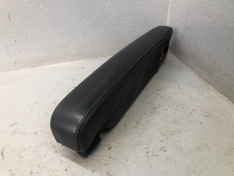 Discovery 4 Armrest Black Leather Near Side Front Passenger Land Rover L10046