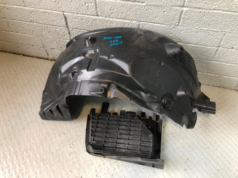 Range Rover Sport Wheel Arch Liner Off Side Front L320 3.6 TDV8 2005 to 2010
