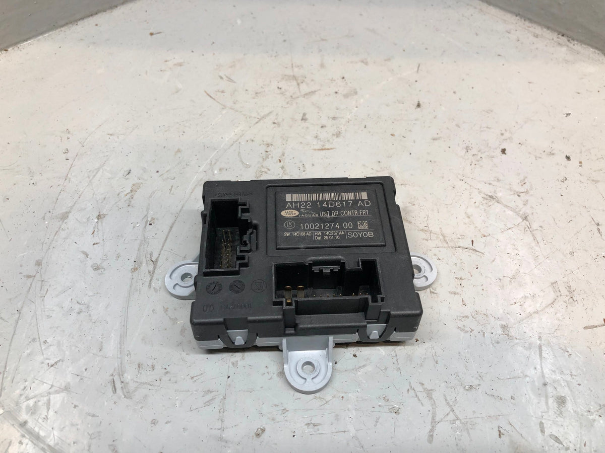Discovery 4 Door Control Module ECU Near Side Front AH22 14D617 AD Land Rover