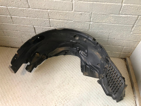 Range Rover Sport Wheel Arch Liner Off Side Front L320 3.6 TDV8 2005 to 2010