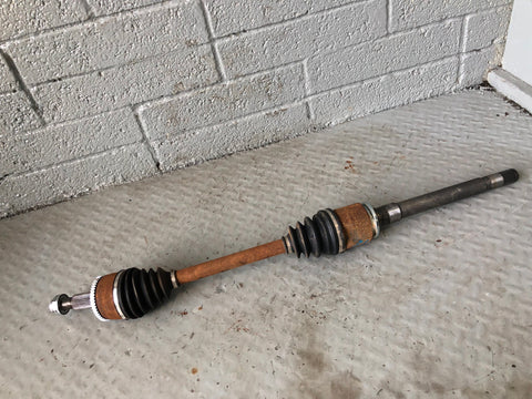 Discovery 4 Driveshaft Off Side Front Land Rover 2009 to 2014 K30075