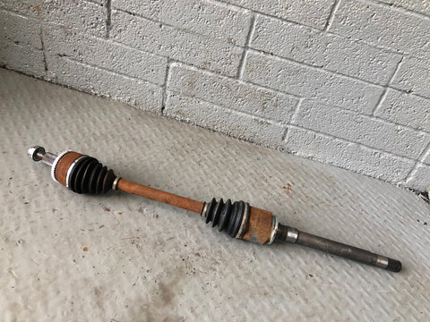 Discovery 4 Driveshaft Off Side Front Land Rover 2009 to 2014 K30075