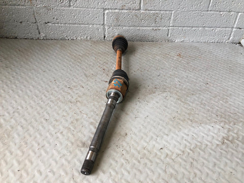 Discovery 4 Driveshaft Off Side Front Land Rover 2009 to 2014 K30075