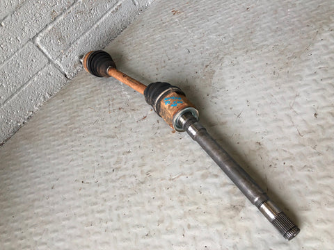 Discovery 4 Driveshaft Off Side Front Land Rover 2009 to 2014 K30075