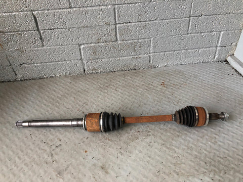 Discovery 4 Driveshaft Off Side Front Land Rover 2009 to 2014 K30075