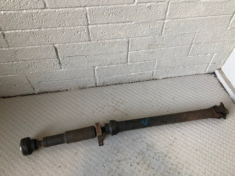 Discovery 3 Rear Prop Shaft TVB500360 2.7 TDV6 2004 to 2009 Land Rover R03095