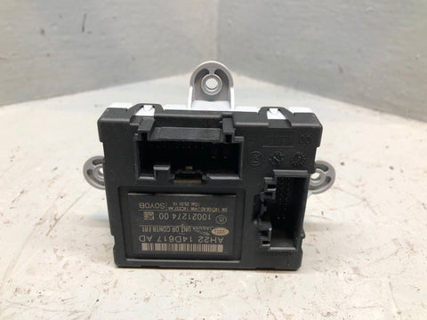 Discovery 4 Door Control Module ECU Near Side Front AH22 14D617 AD Land Rover