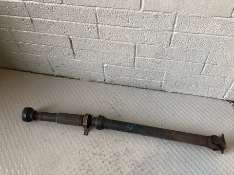 Discovery 3 Rear Prop Shaft TVB500360 2.7 TDV6 2004 to 2009 Land Rover R03095