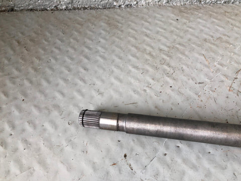 Discovery 4 Driveshaft Off Side Front Land Rover 2009 to 2014 K30075