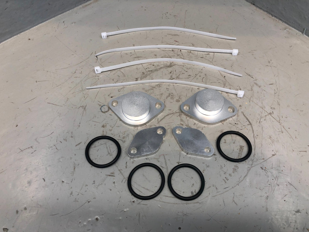 EGR Delete Blanking Kit 2.7 TDV6 Land Rover Discovery 3 Range Rover Sport