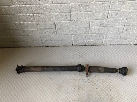 Discovery 3 Rear Prop Shaft TVB500360 2.7 TDV6 2004 to 2009 Land Rover R03095