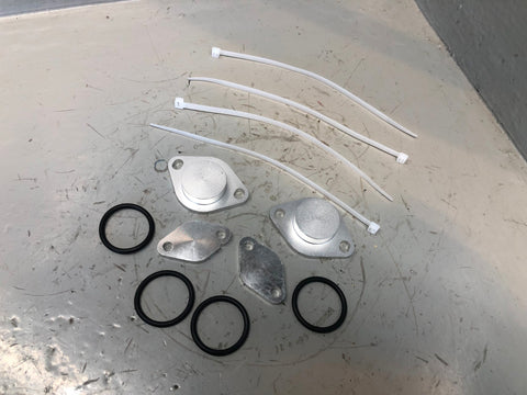 EGR Delete Blanking Kit 2.7 TDV6 Land Rover Discovery 3 Range Rover Sport