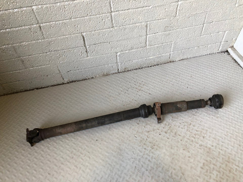 Discovery 3 Rear Prop Shaft TVB500360 2.7 TDV6 2004 to 2009 Land Rover R03095