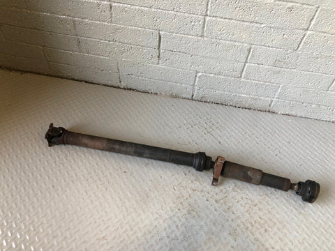 Discovery 3 Rear Prop Shaft TVB500360 2.7 TDV6 2004 to 2009 Land Rover R03095