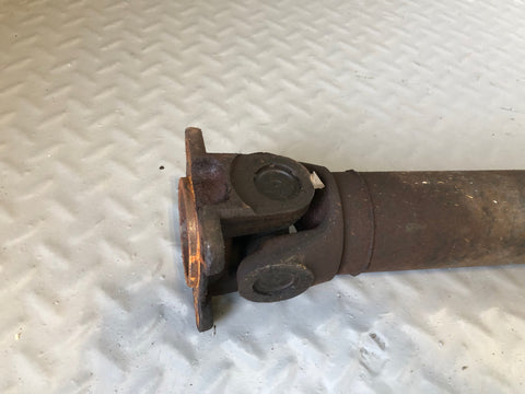 Discovery 3 Rear Prop Shaft TVB500360 2.7 TDV6 2004 to 2009 Land Rover R03095