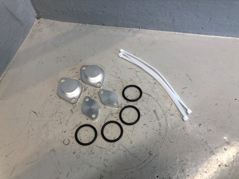 EGR Delete Blanking Kit 2.7 TDV6 Land Rover Discovery 3 Range Rover Sport