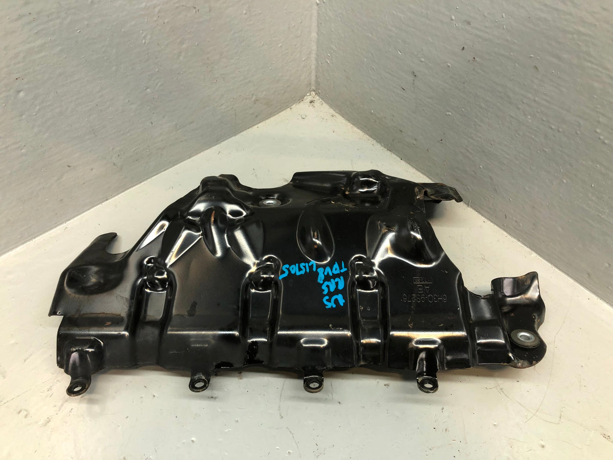 Range Rover Sport TDV8 Injector Cover 6H3Q-9S276-AE Near Side Left 2006 to 2009