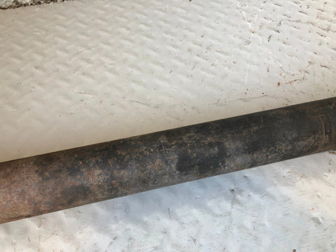 Discovery 3 Rear Prop Shaft TVB500360 2.7 TDV6 2004 to 2009 Land Rover R03095