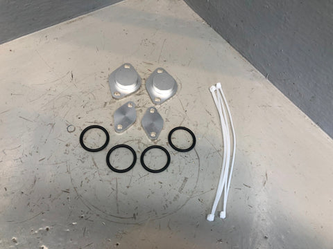 EGR Delete Blanking Kit 2.7 TDV6 Land Rover Discovery 3 Range Rover Sport