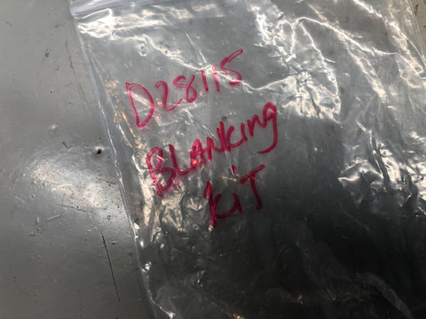 EGR Delete Blanking Kit 2.7 TDV6 Land Rover Discovery 3 Range Rover Sport